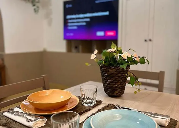 Apartament Sapri - Castro Pretorio By Ghor Rzym