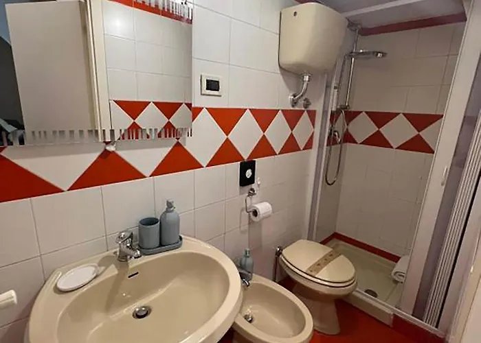 Sapri - Castro Pretorio By Ghor Apartament Rzym