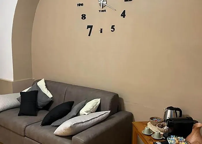 Apartament Sapri - Castro Pretorio By Ghor