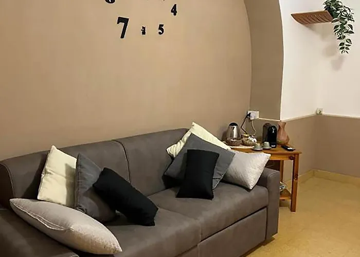 Sapri - Castro Pretorio By Ghor Apartament Rzym