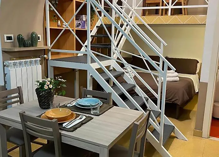 Apartament Sapri - Castro Pretorio By Ghor *